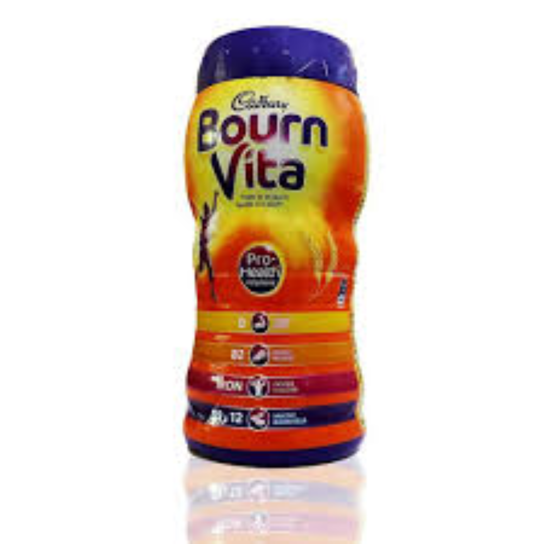 BORNVITA JAR 500G